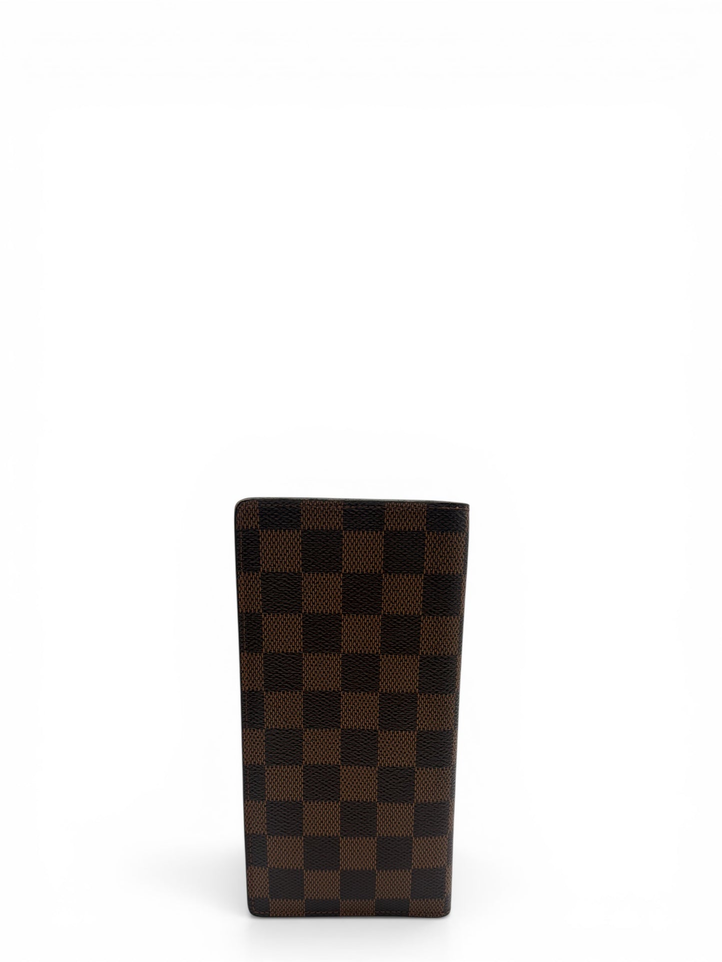 LOUIS VUITTON DAMIER EBENE BILLFOLD WALLET