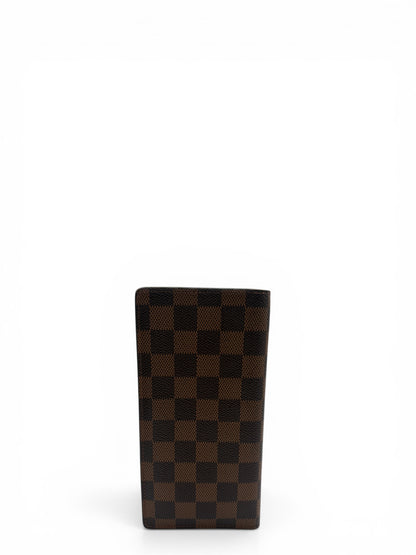 LOUIS VUITTON DAMIER EBENE BILLFOLD WALLET