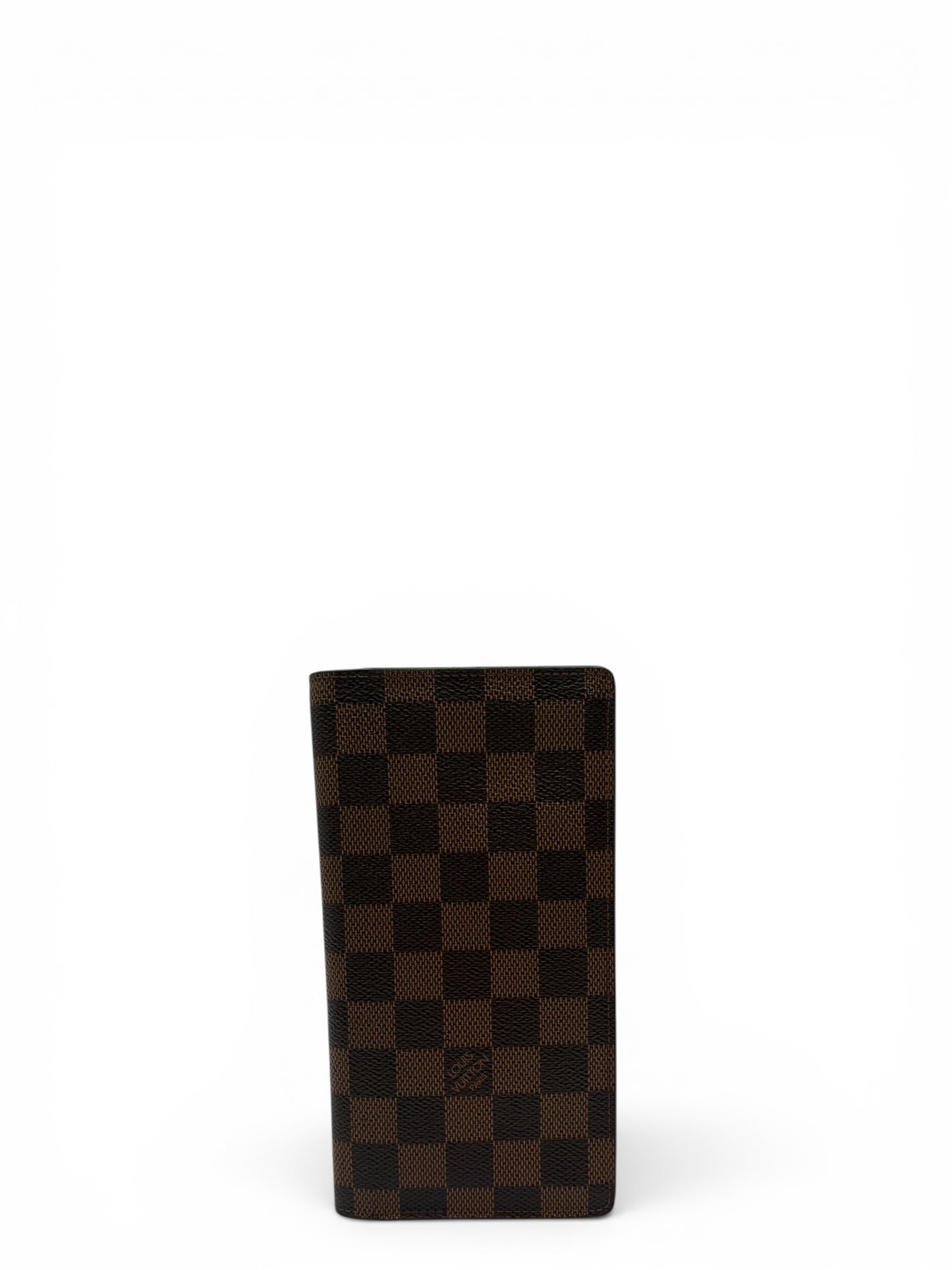 LOUIS VUITTON DAMIER EBENE BILLFOLD WALLET