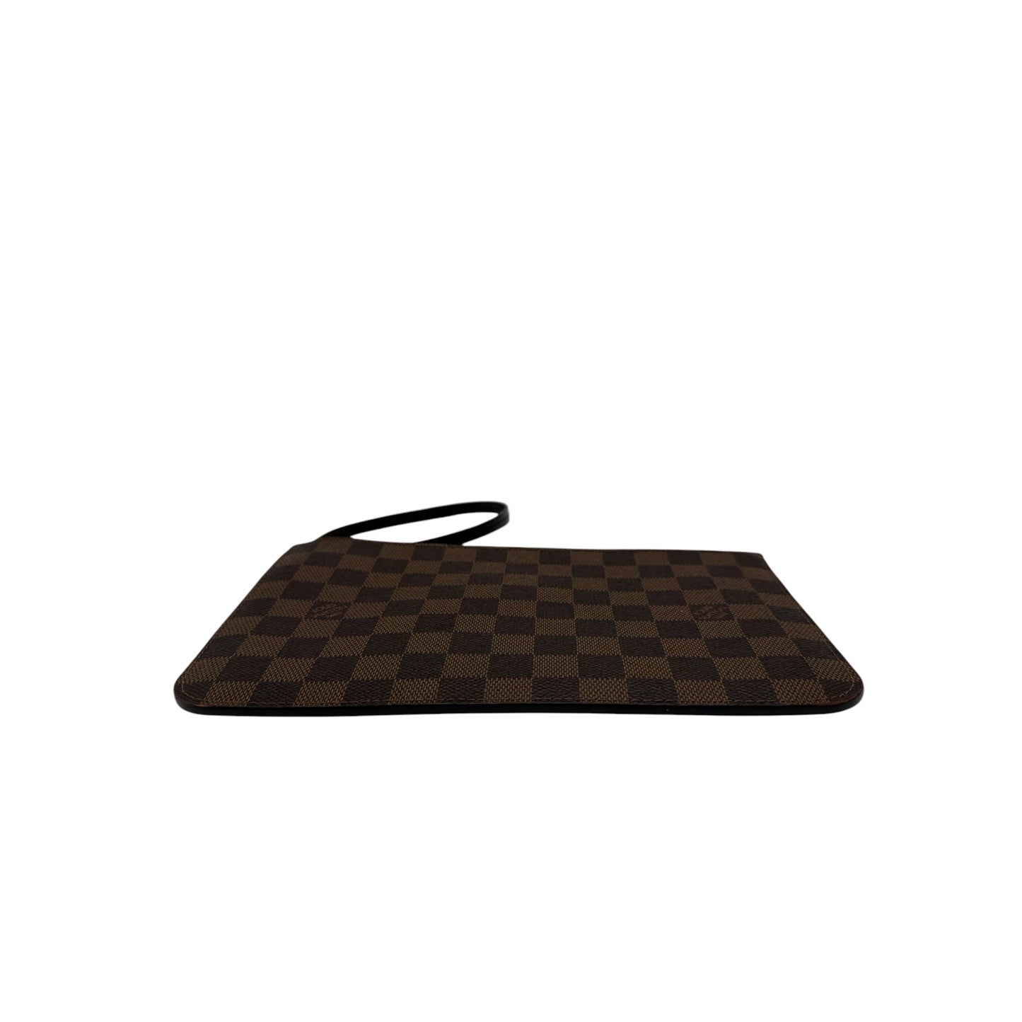 LOUIS VUITTON NEVERFULL MM POUCH DAMIER EBENE
