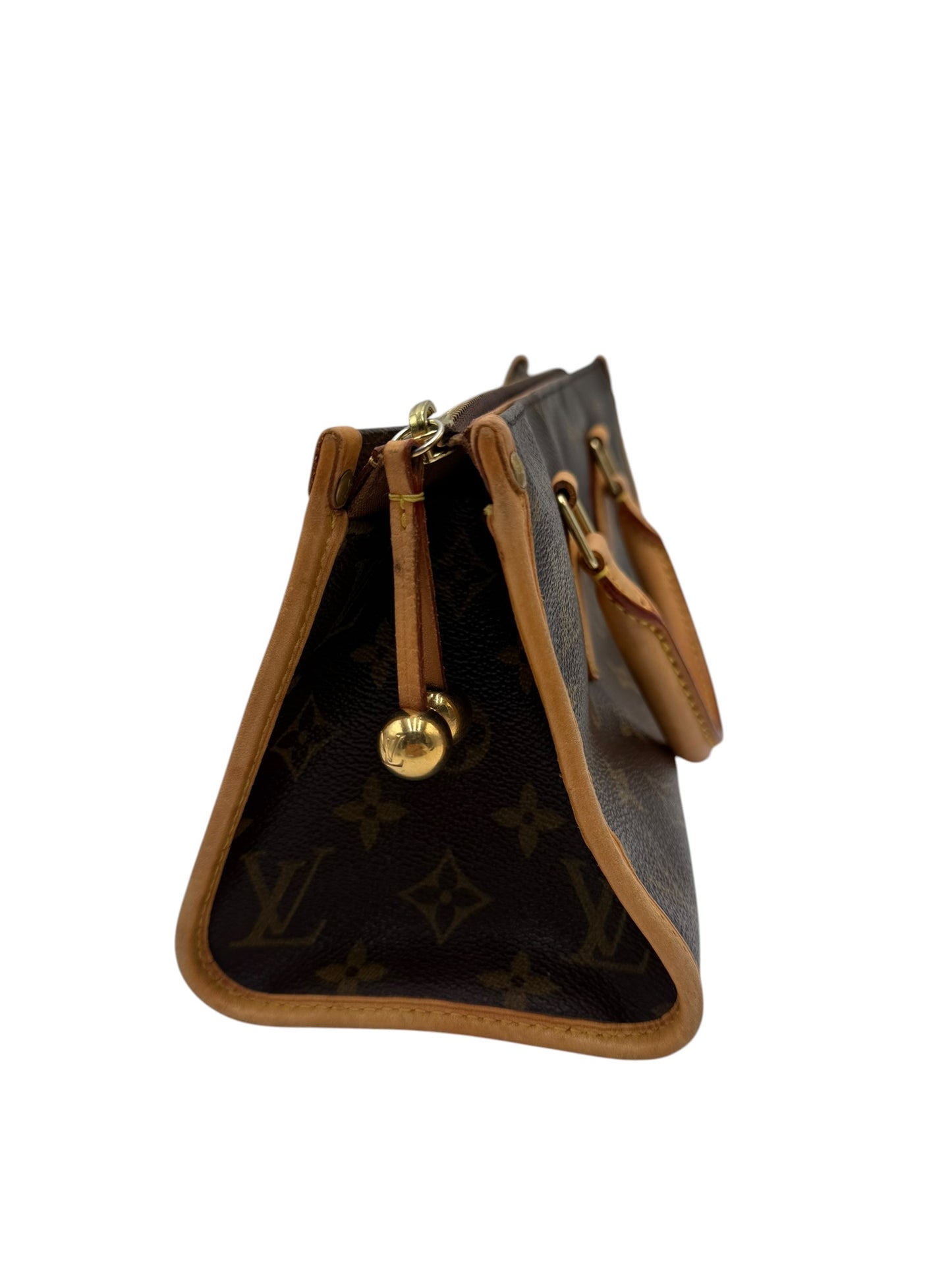 LOUIS VUITTON MONOGRAM POPINCOURT HANDBAG