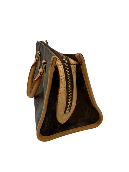 LOUIS VUITTON MONOGRAM POPINCOURT HANDBAG