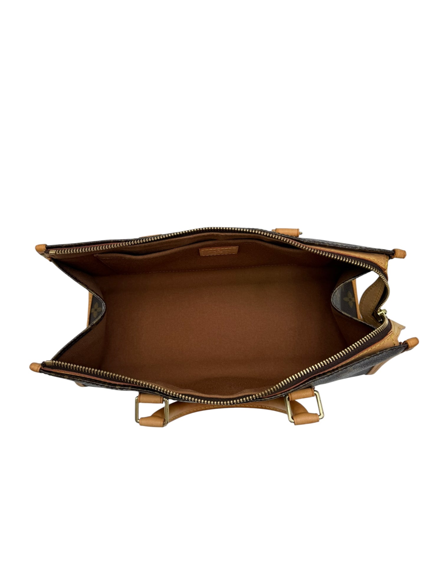LOUIS VUITTON MONOGRAM POPINCOURT HANDBAG