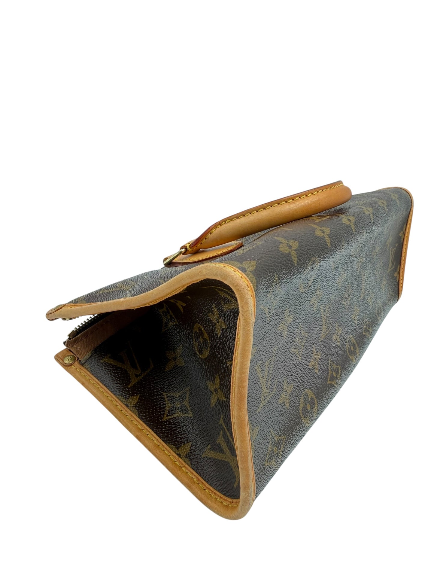LOUIS VUITTON MONOGRAM POPINCOURT HANDBAG