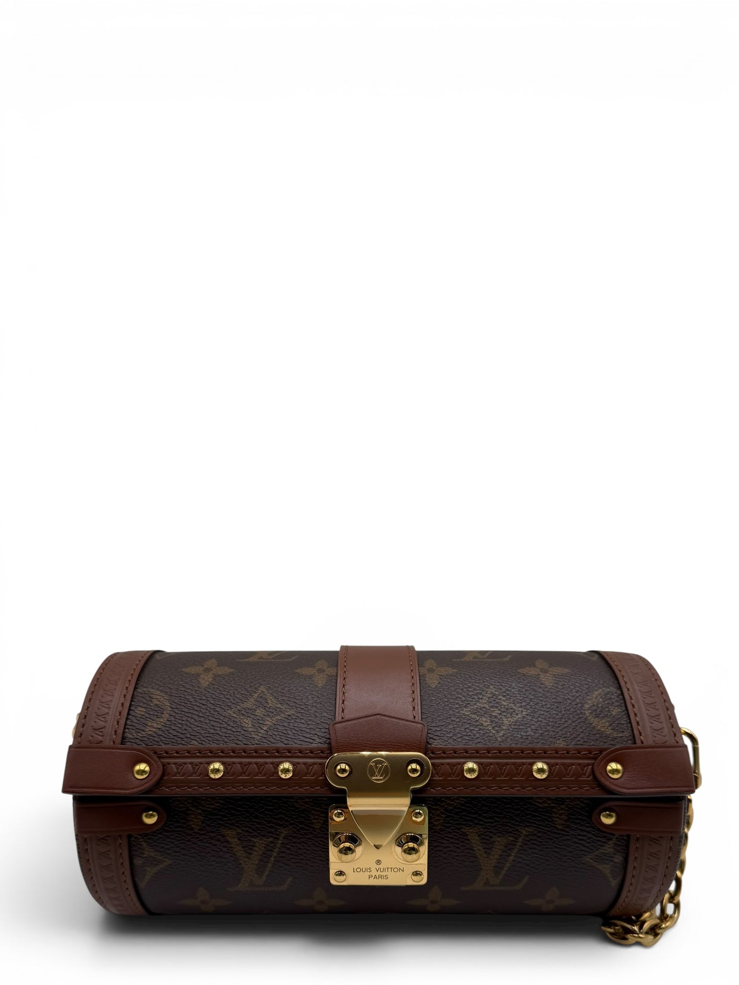 LOUIS VUITTON PAPILLON TRUNK MONOGRAM CROSSBODY BAG