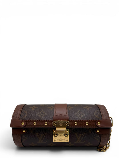 LOUIS VUITTON PAPILLON TRUNK MONOGRAM CROSSBODY BAG