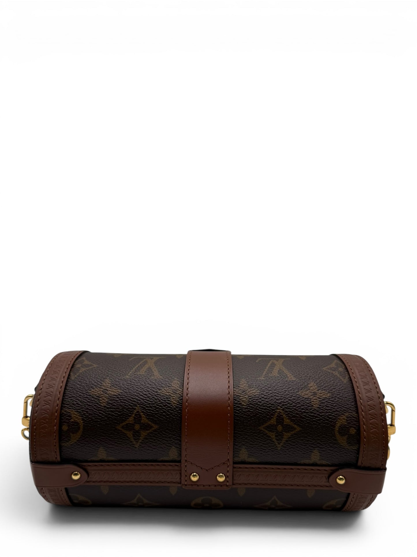 LOUIS VUITTON PAPILLON TRUNK MONOGRAM CROSSBODY BAG
