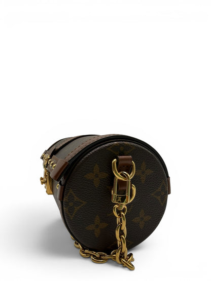 LOUIS VUITTON PAPILLON TRUNK MONOGRAM CROSSBODY BAG