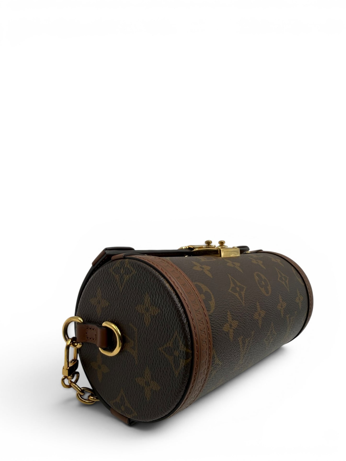 LOUIS VUITTON PAPILLON TRUNK MONOGRAM CROSSBODY BAG