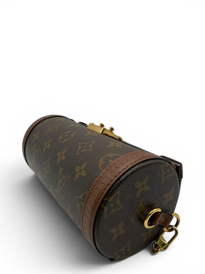 LOUIS VUITTON PAPILLON TRUNK MONOGRAM CROSSBODY BAG