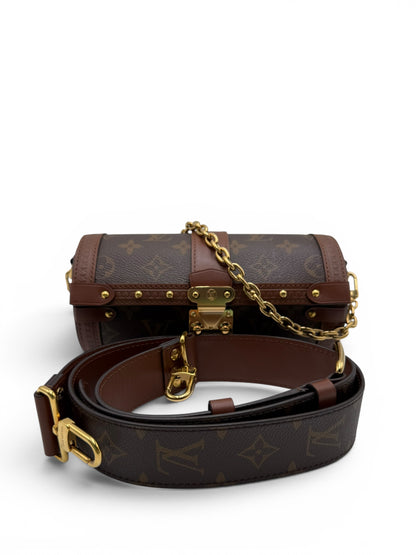 LOUIS VUITTON PAPILLON TRUNK MONOGRAM CROSSBODY BAG