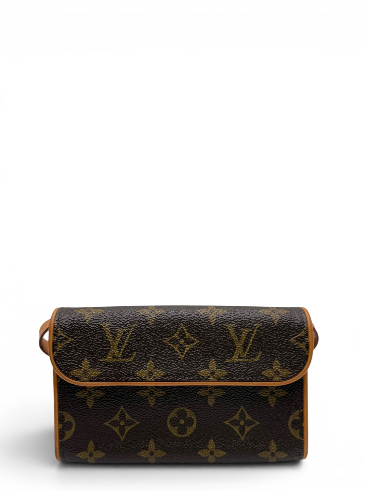 LOUIS VUITTON POCHETTE FLORANTINE MONOGRAM BELT BAG