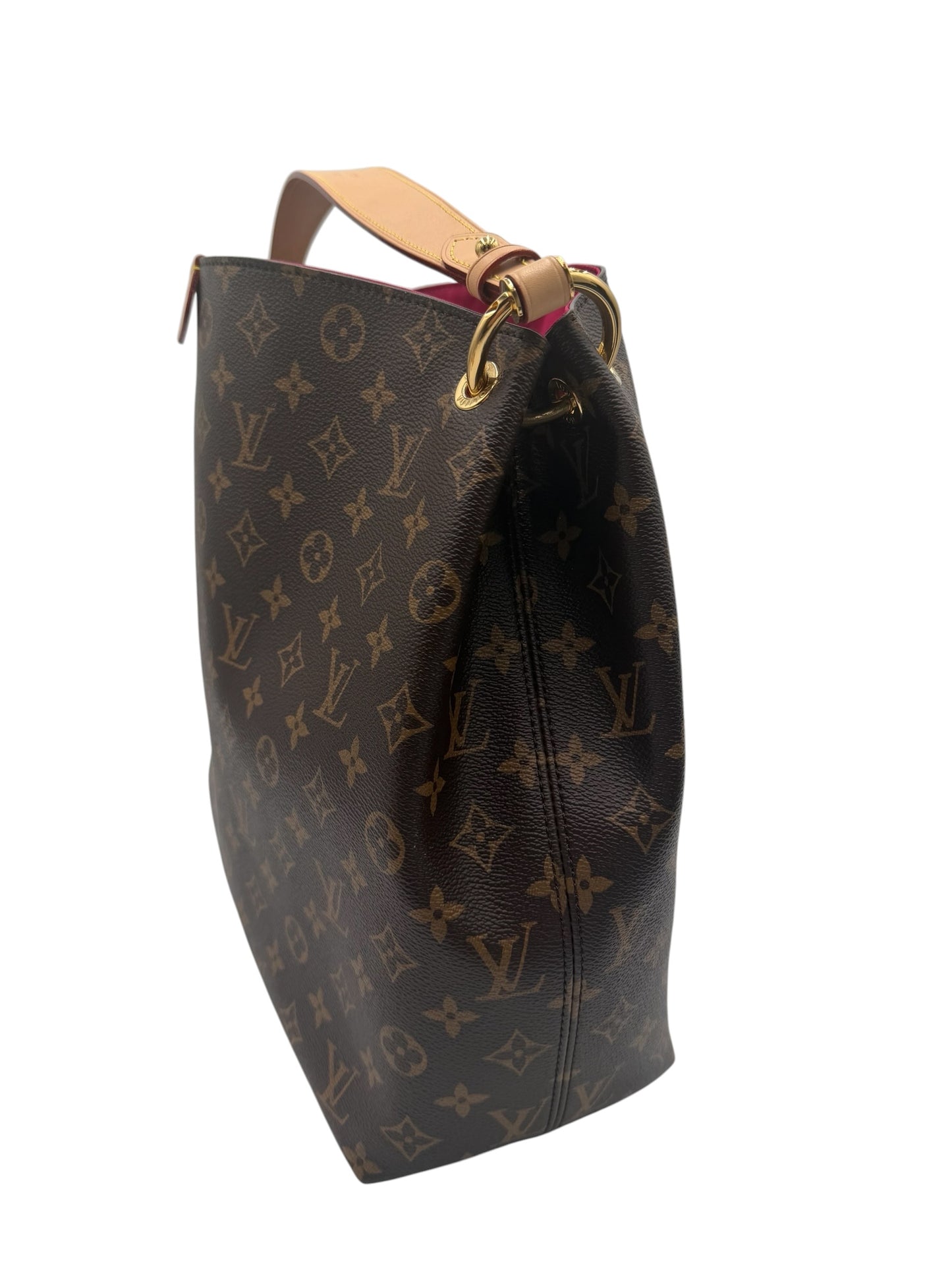 LOUIS VUITTON MONOGRAM GRACEFULL MM