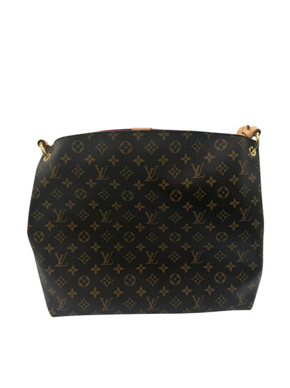 LOUIS VUITTON MONOGRAM GRACEFULL MM