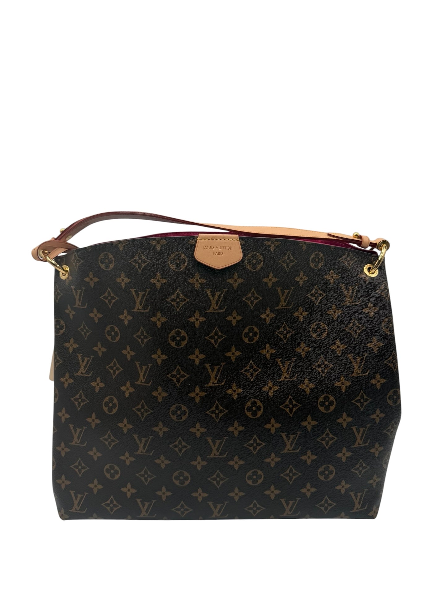 LOUIS VUITTON MONOGRAM GRACEFULL MM