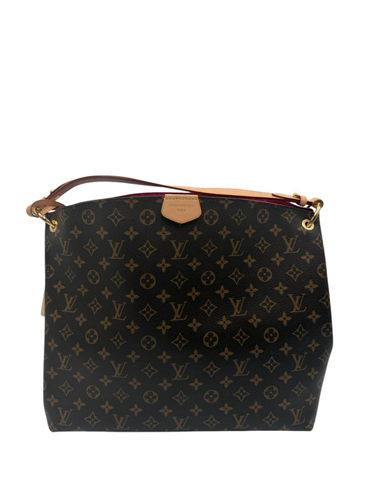 LOUIS VUITTON MONOGRAM GRACEFULL MM
