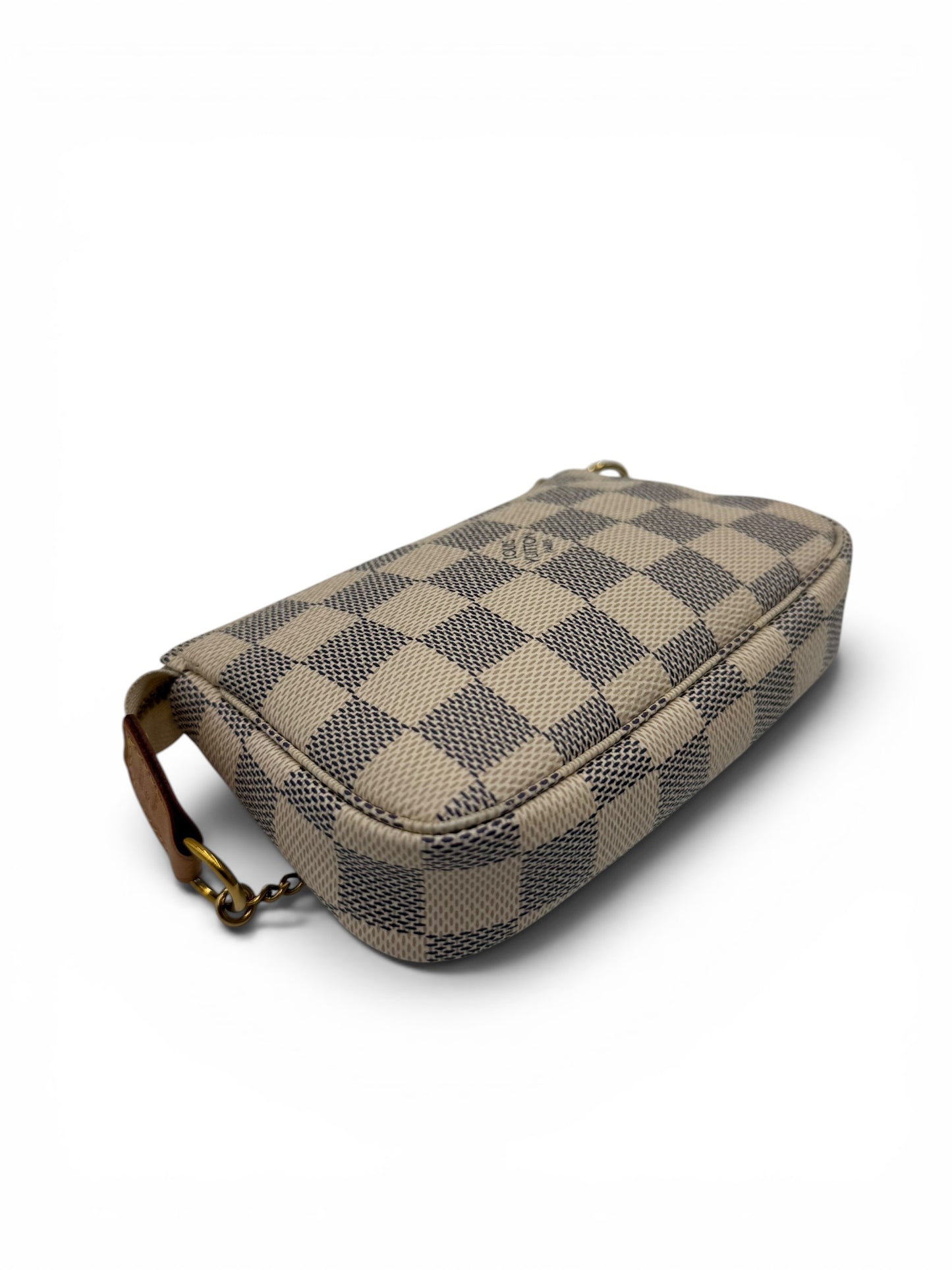 LOUIS VUITTON DAMIER AZUR POCHETTE