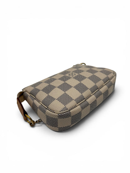 LOUIS VUITTON DAMIER AZUR POCHETTE