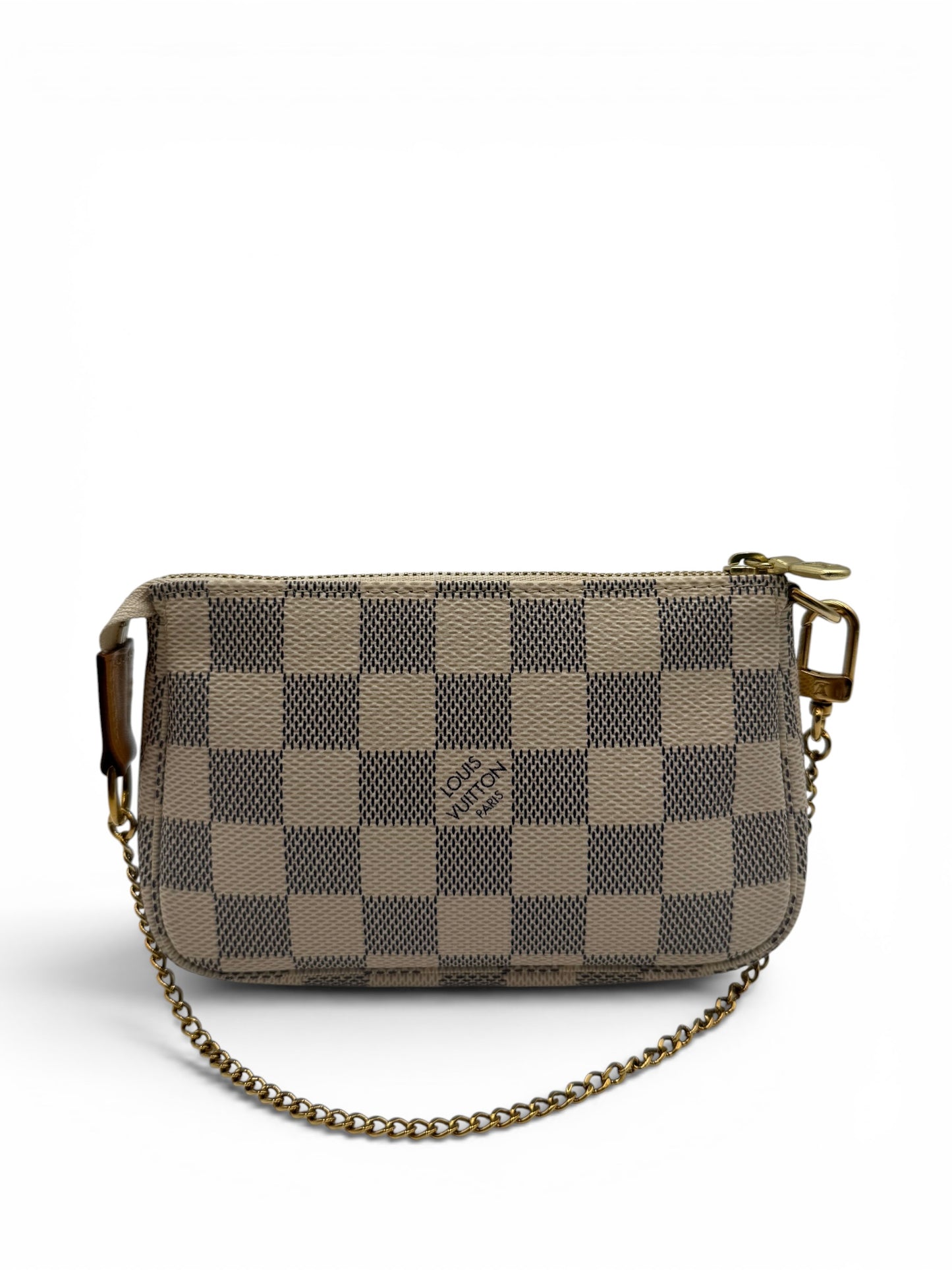 LOUIS VUITTON DAMIER AZUR POCHETTE