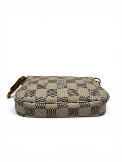 LOUIS VUITTON DAMIER AZUR POCHETTE