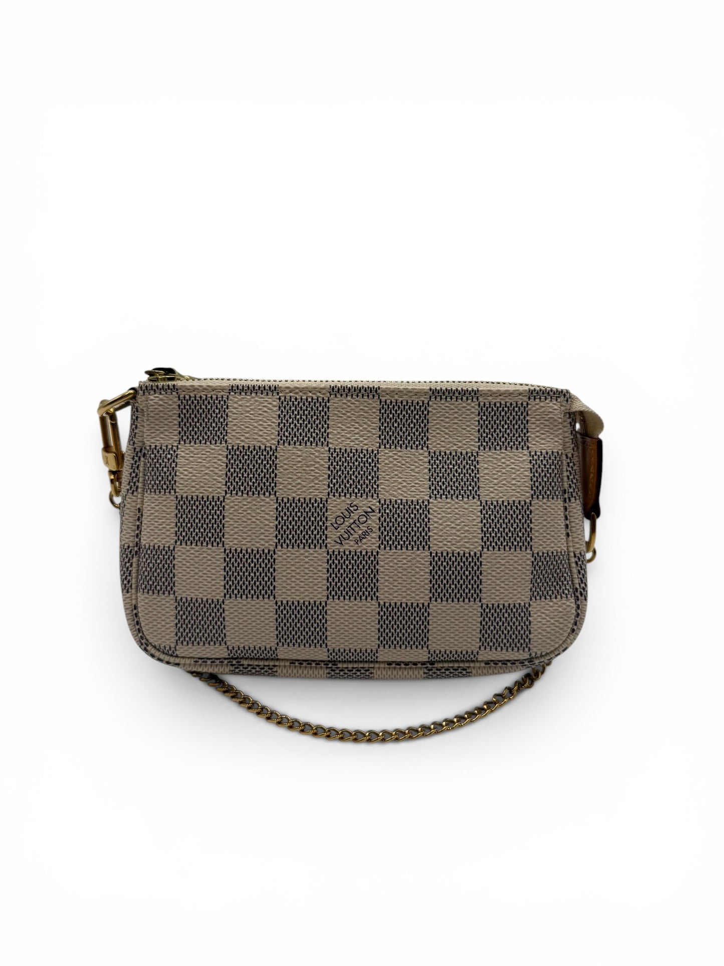 LOUIS VUITTON DAMIER AZUR POCHETTE