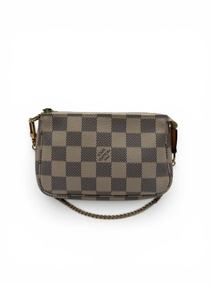 LOUIS VUITTON DAMIER AZUR POCHETTE