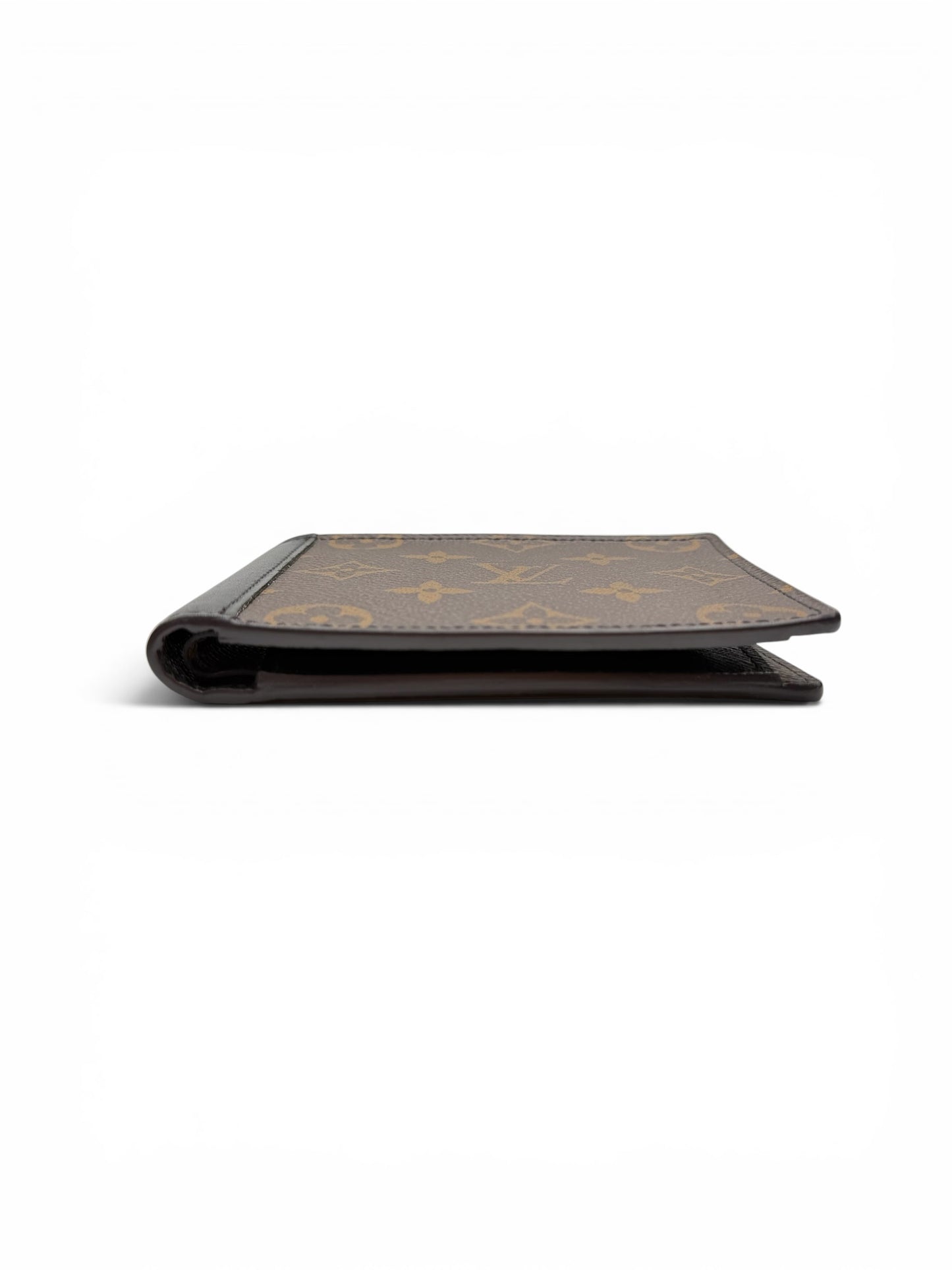 LOUIS VUITTON MONOGRAM MACASSAR GASPAR WALLET