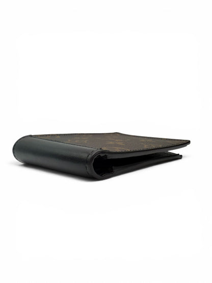 LOUIS VUITTON MONOGRAM MACASSAR GASPAR WALLET