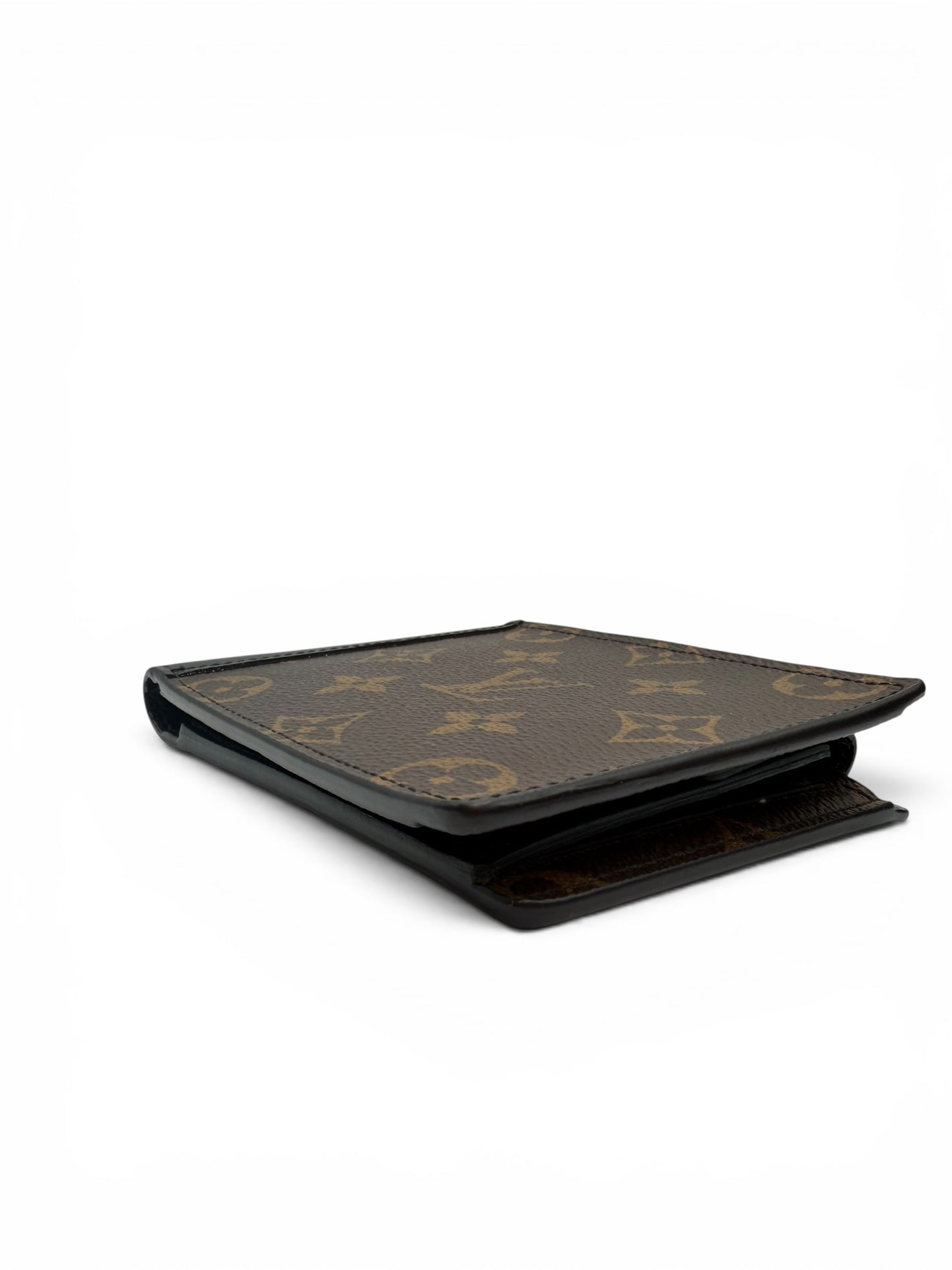 LOUIS VUITTON MONOGRAM MACASSAR GASPAR WALLET