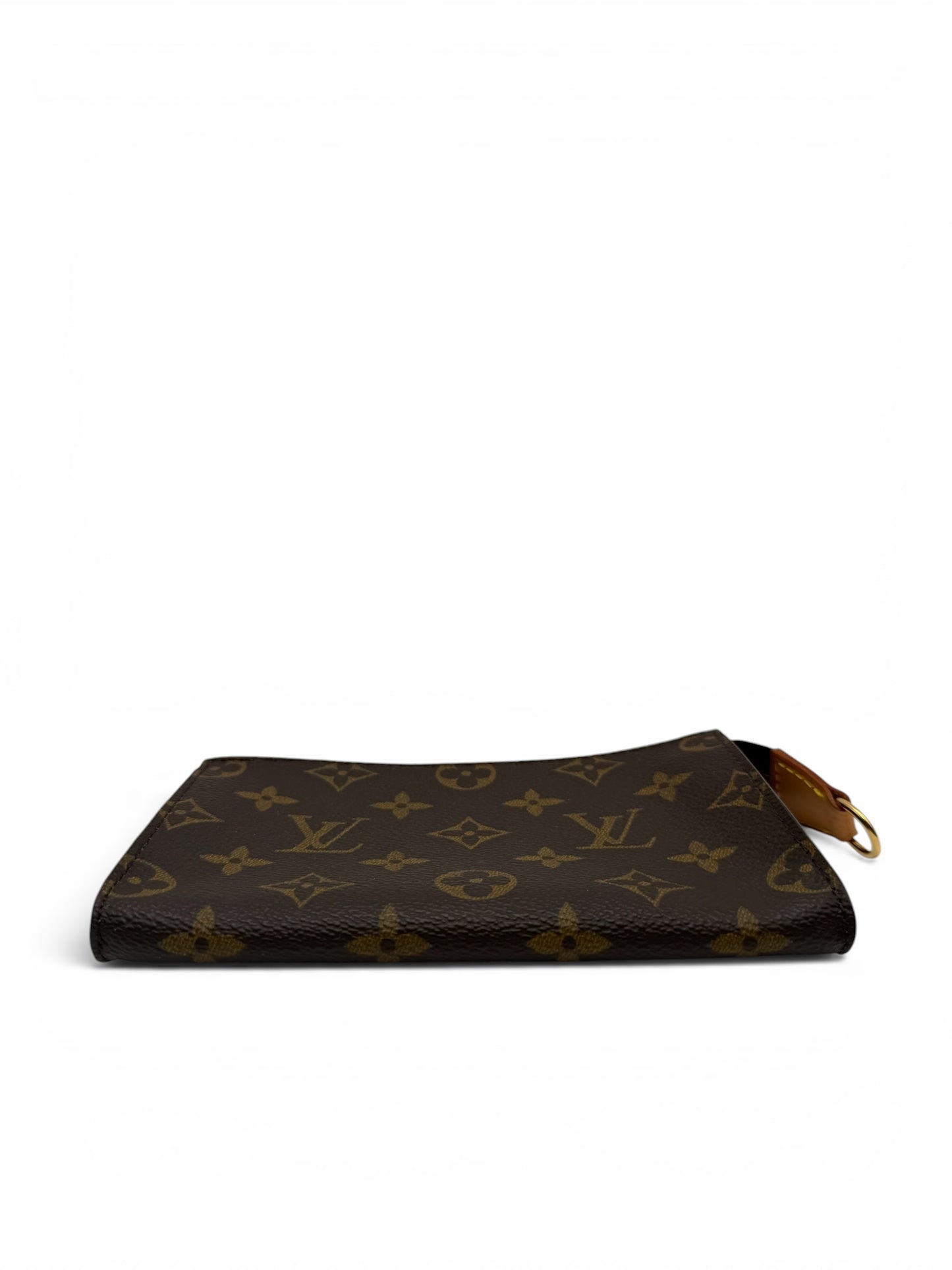 LOUIS VUITTON TOILETRY POUCH 15 IN MONOGRAM CANVAS