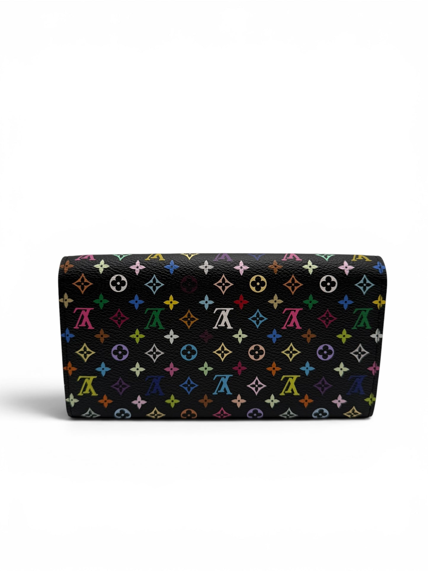 LOUIS VUITTON SARAH WALLET MUTICOLOR