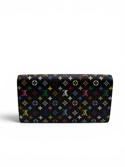 LOUIS VUITTON SARAH WALLET MUTICOLOR