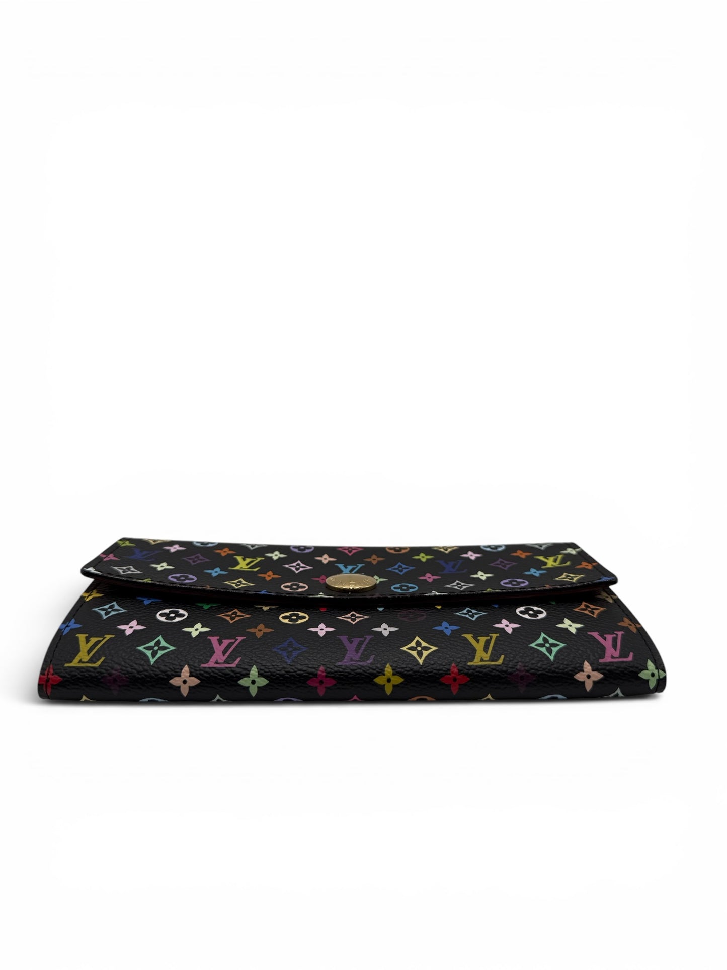 LOUIS VUITTON SARAH WALLET MUTICOLOR