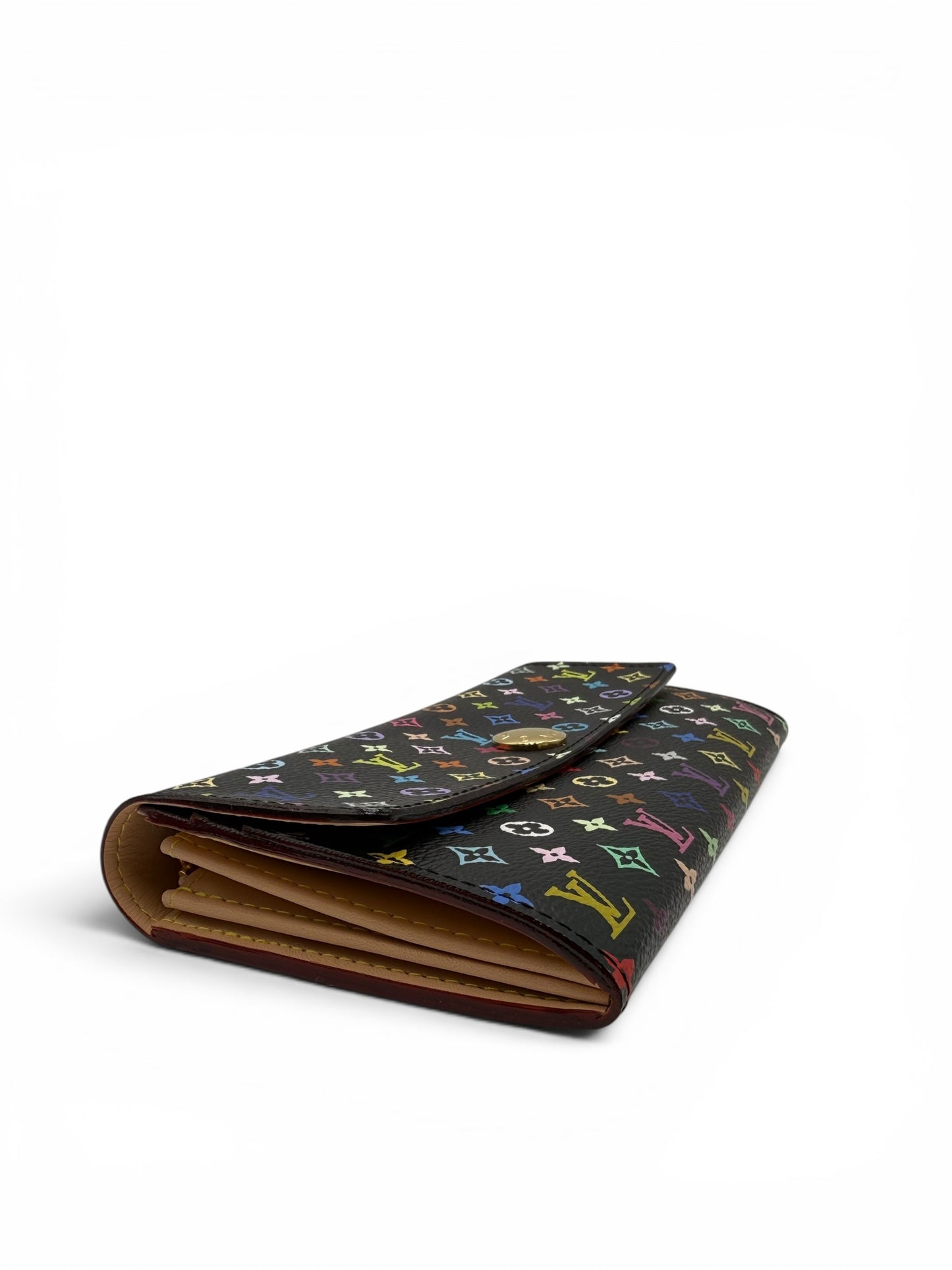 LOUIS VUITTON SARAH WALLET MUTICOLOR