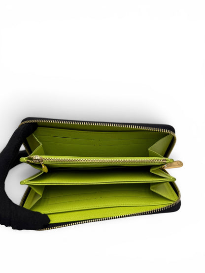 LOUIS VUITTON MONOGRAM MULTICOLOR ZIPPY WALLET