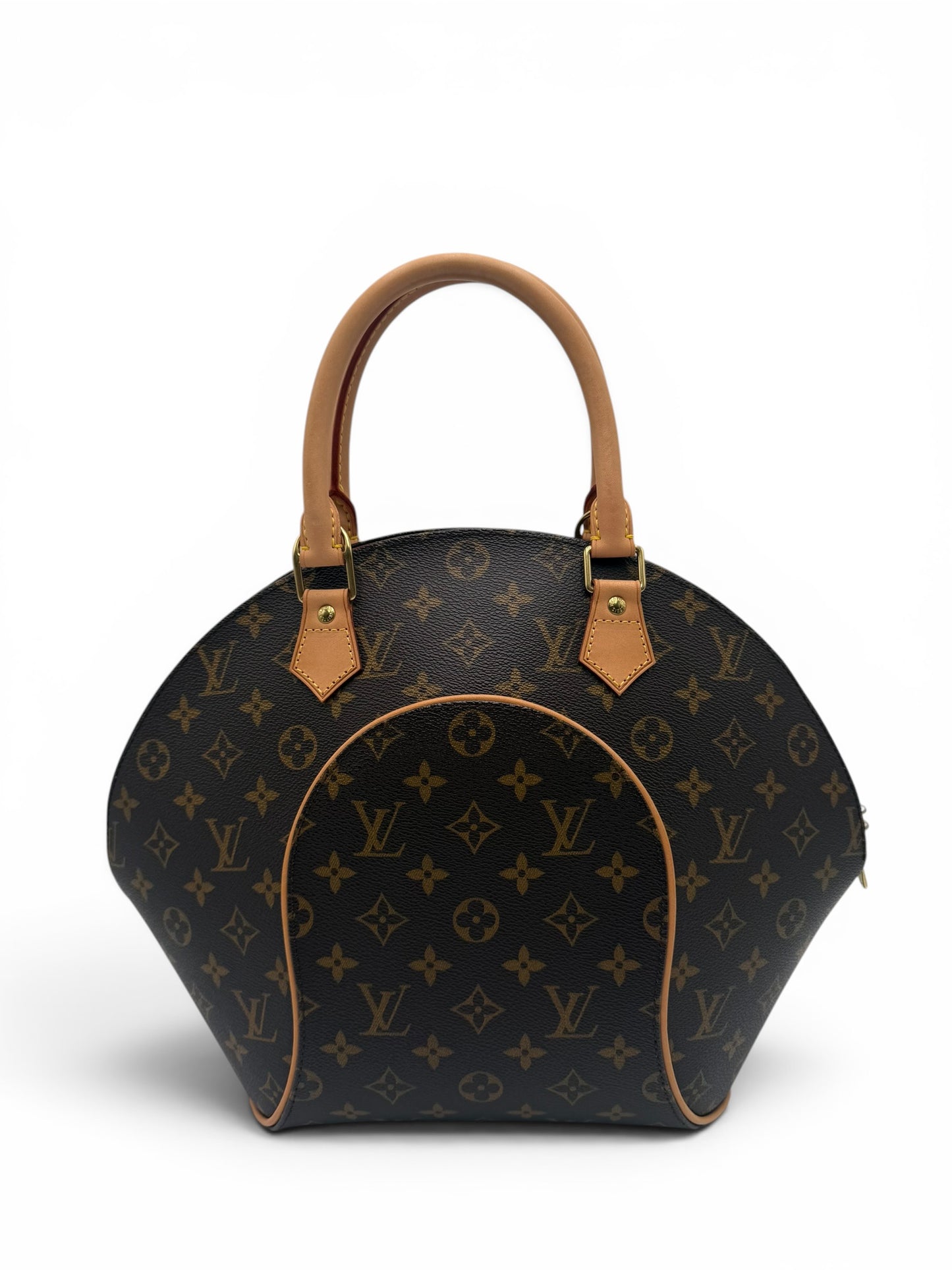 LOUIS VUITTON MONOGRAM ELLIPSE MM HANDBAG