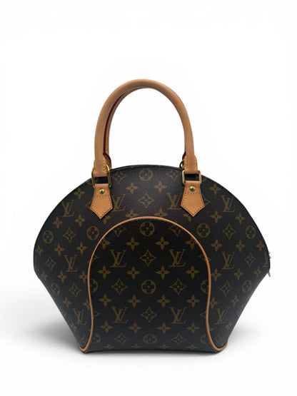 LOUIS VUITTON MONOGRAM ELLIPSE MM HANDBAG