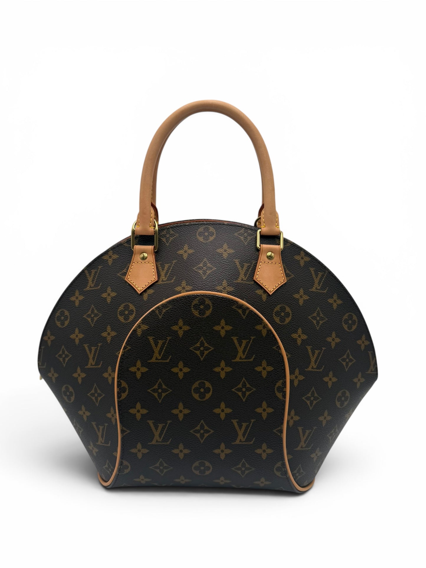 LOUIS VUITTON MONOGRAM ELLIPSE MM HANDBAG