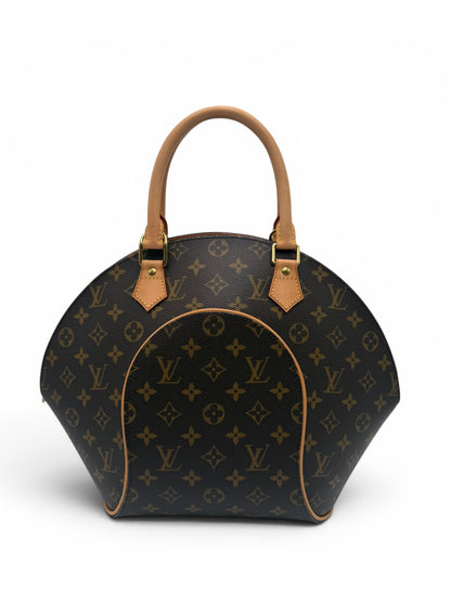 LOUIS VUITTON MONOGRAM ELLIPSE MM HANDBAG