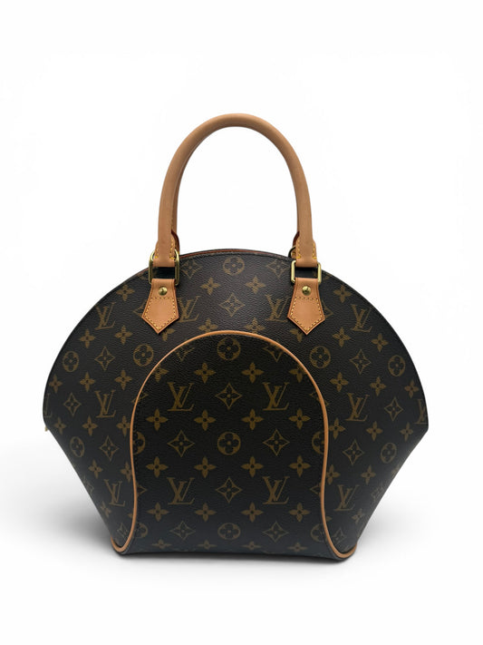 LOUIS VUITTON MONOGRAM ELLIPSE MM HANDBAG