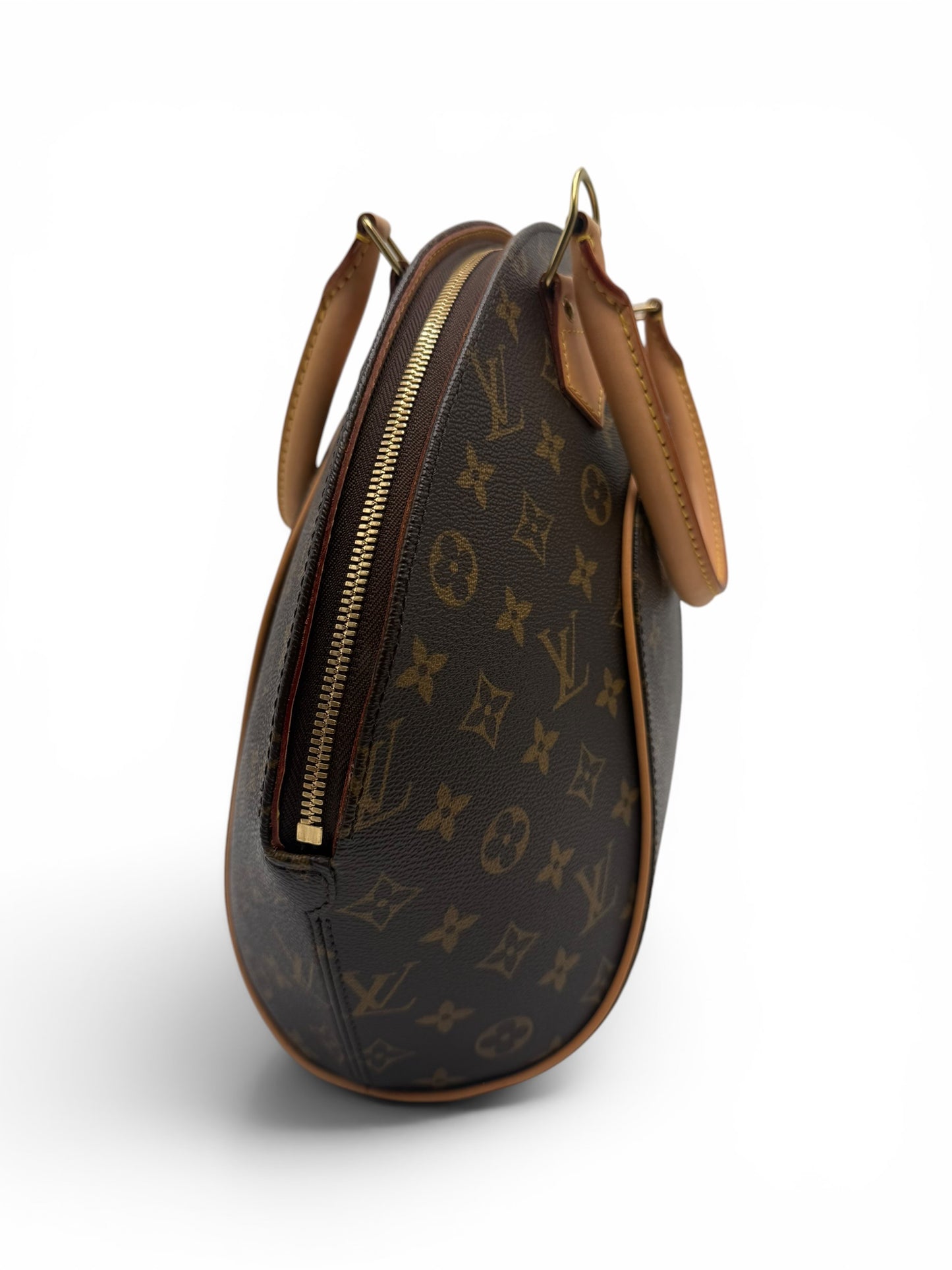 LOUIS VUITTON MONOGRAM ELLIPSE MM HANDBAG