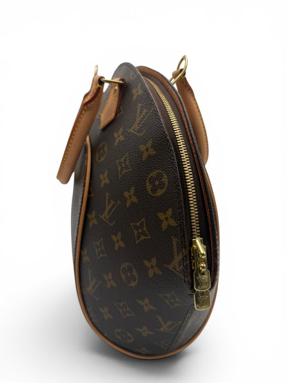LOUIS VUITTON MONOGRAM ELLIPSE MM HANDBAG