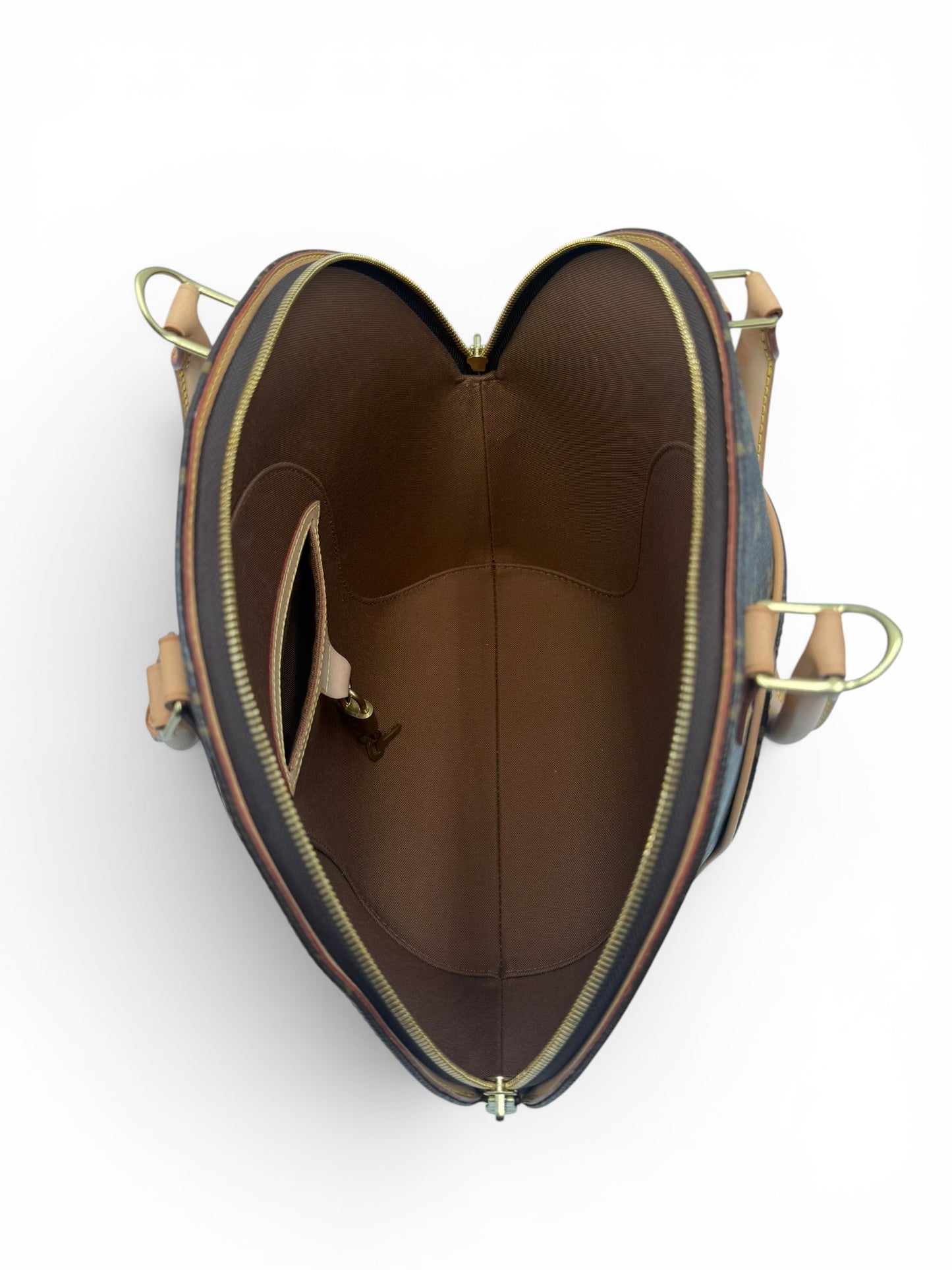LOUIS VUITTON MONOGRAM ELLIPSE MM HANDBAG