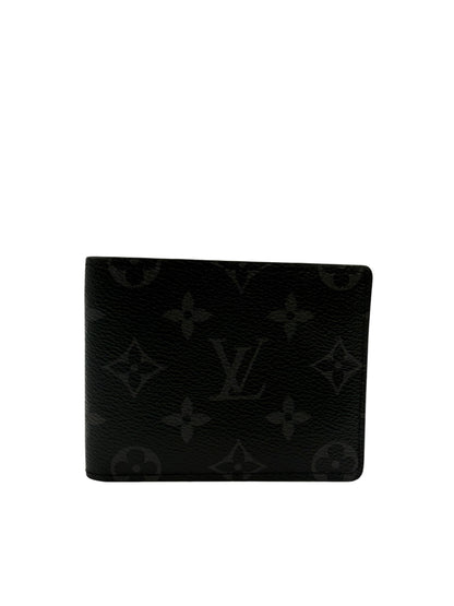 LOUIS VUITTON MONOGRAM ECLIPSE WALLET