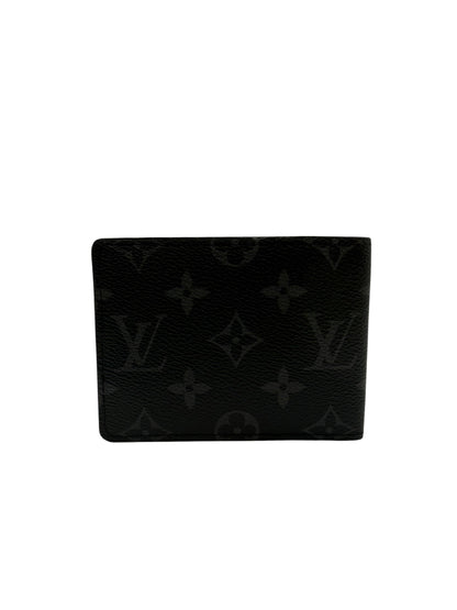 LOUIS VUITTON MONOGRAM ECLIPSE WALLET