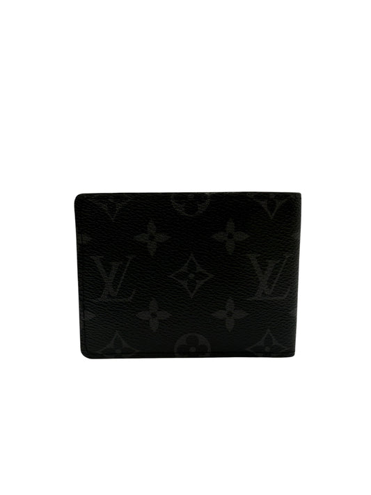 LOUIS VUITTON MONOGRAM ECLIPSE WALLET