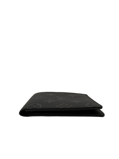 LOUIS VUITTON MONOGRAM ECLIPSE WALLET