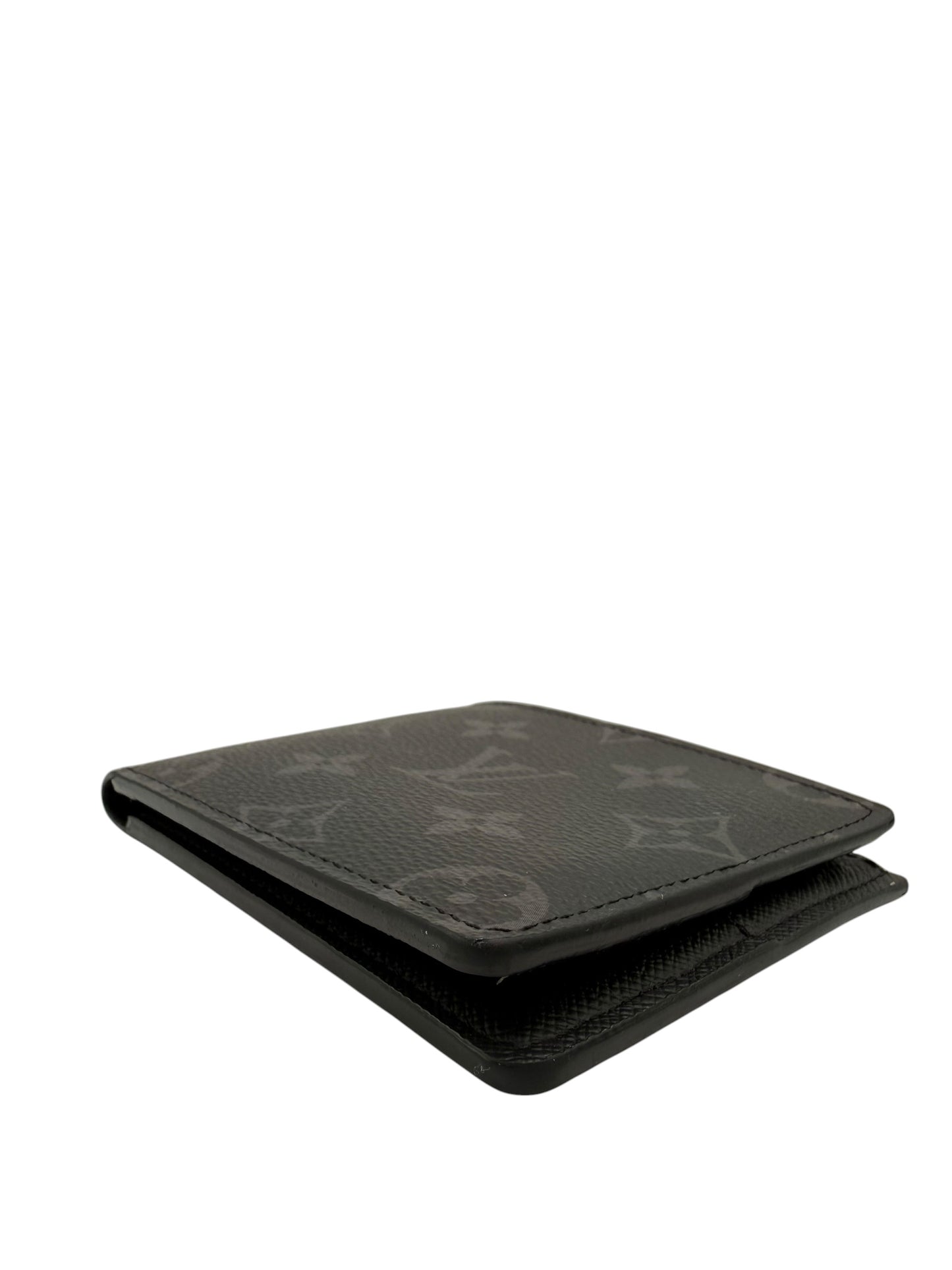 LOUIS VUITTON MONOGRAM ECLIPSE WALLET