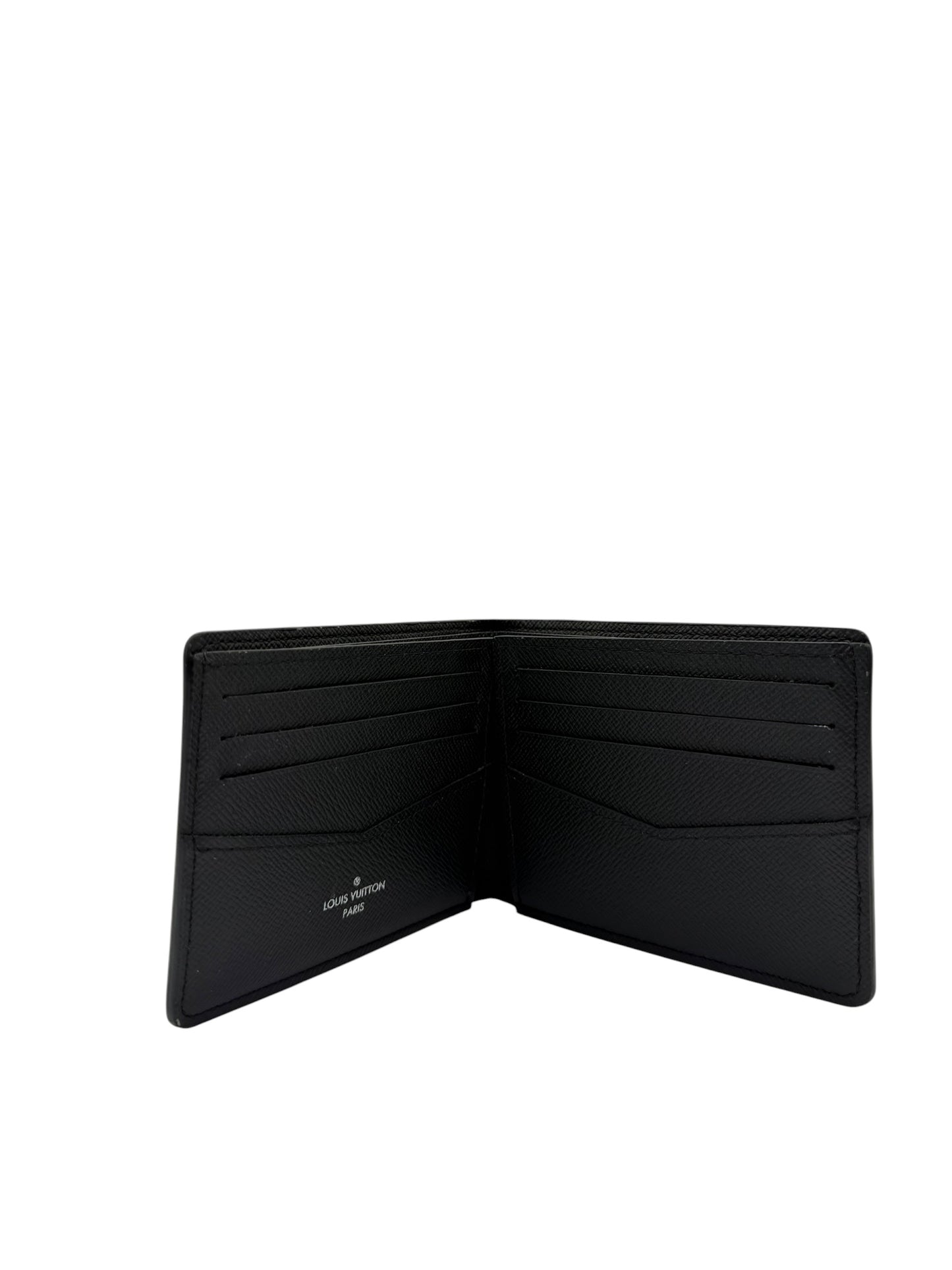 LOUIS VUITTON MONOGRAM ECLIPSE WALLET