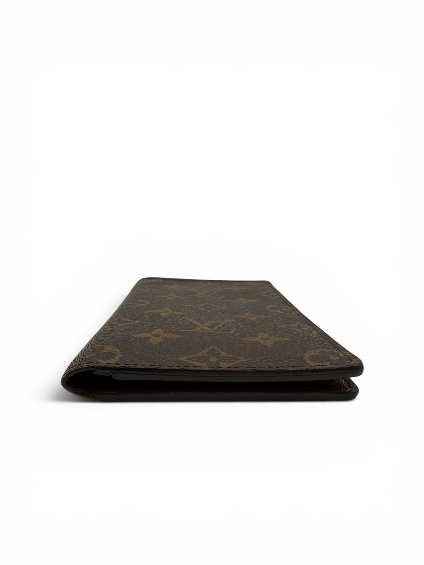 LOUIS VUITTON MONOGRAM CANVAS LONG BIFOLD WALLET (LONG WALLET)